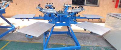 絲印機廣泛應(yīng)用于四大行業(yè)